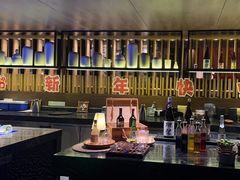-雾山韩式烤肉·海南糟粕&椰子鸡火锅·海景餐厅(三亚绿发山海天JW万豪酒店)