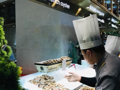 -雍和会海鲜姿造自助(湖东路店)