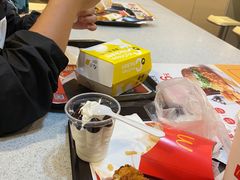 -麦当劳(浦珠路得来速店)