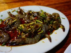 生腌虾-长平老姿娘夜粥(平东一街店)