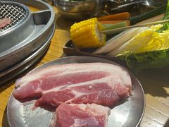 -姜虎东白丁烤肉(恒隆广场店)