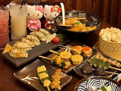 -鸟鹏烧鸟居酒屋(仁恒梦中心店)