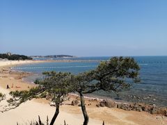 -青岛第二海水浴场