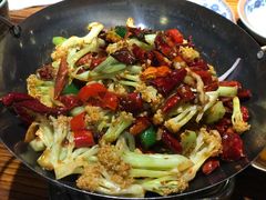 -功夫小龙虾·烧烤·江湖菜(金沙洲店)