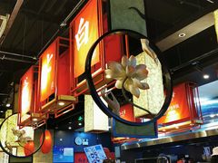 大堂-白七爷原汤捞面（大宅门）(泰盛广场金牌店)