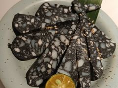 墨鱼肠-厚贞日式烤肉(龙之梦店)