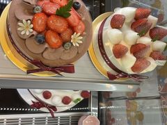 -花花卷卷·鲜食蛋糕(静安久光百货店)