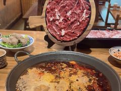 -旧街市鲜货老火锅(大光路店)