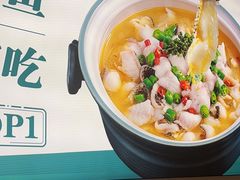 -朝花里川菜小馆(万和城店)