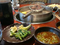 -高兴壹锅·潮汕鲜牛肉火锅(良乡梅花庄店)