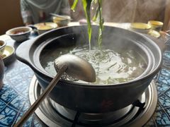 -恋羊时代黑山羊火锅(滨海大道店)