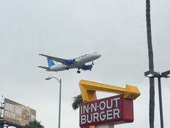 -In-N-Out Burger(LAX)
