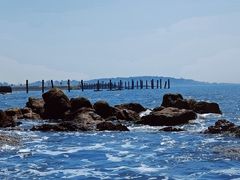 -青岛第二海水浴场