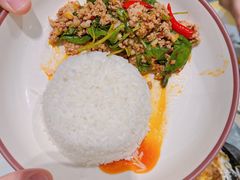 -香蕉叶餐厅(是隆店)
