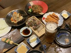 -鸟鹏烧鸟居酒屋(龙岗万科店)