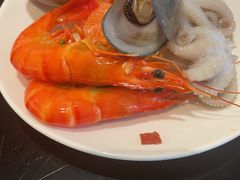 -圣丰索菲特·2 On 988 Café 自助餐厅