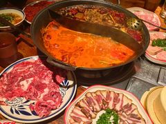 -袁山山重庆火锅(丈八北路店)