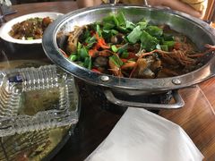 -小乡小镇·传承桐庐土菜·老板亲自烧的菜
