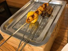 -福苗小骆驼烧烤(莲湖路店)
