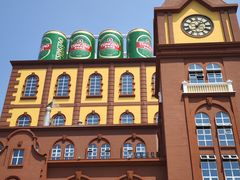 -青岛啤酒博物馆