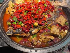 -吞鱼兽麻辣烤鱼(万达店)
