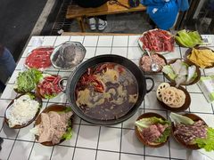 -重庆故事姊妹老火锅(财经学院店)