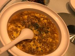 地道鸡羹糊-南山饭店(阳明古镇店)