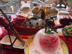 -小龙翻大江文化火锅(宽窄店)