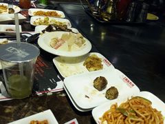 -尚雅铁板料理自助餐厅(乐松店)