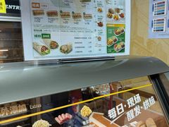 -赛百味SUBWAY(金宝汇店)