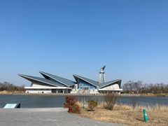 -盐城丹顶鹤湿地生态旅游区