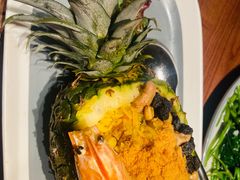-泰香米泰国餐厅(中大国际店)