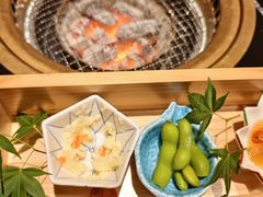-山川小町·极番烧肉(新地假日广场店)