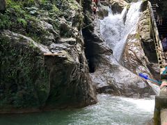 -华蓥山天意谷景区