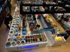 -海天盛宴新派海鲜自助餐厅(群力店)