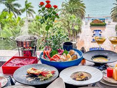 -V Bar海景扒房(北海湾惠龙万达嘉华酒店)