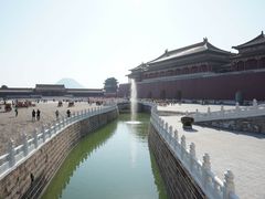 -横店影视城明清宫苑园区