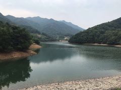 -会稽山峡洞漂流-上青古道