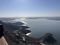 -黄河小浪底水利枢纽风景区