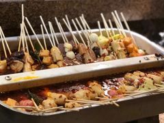 -喜来登酒店-盛宴标帜餐厅