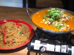 小米椒爱上蛙-先启半步颠小酒馆(常熟万达广场店)