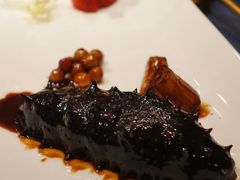 葱烧辽参-新荣记(湾仔店)