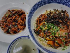 -沪西老弄堂面馆(定西路店)