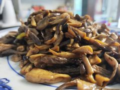 -天天向上素食餐厅(五台山店)