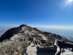 -泰山风景名胜区