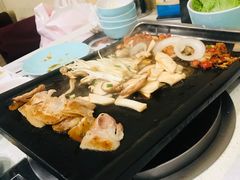 -韩时烤肉(枫蓝店)