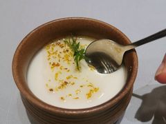 宫廷杏仁豆腐-新乾隆酒楼(帝景园店)