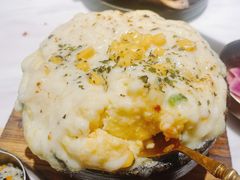 芝士鸡蛋羹-HOTISLAND海鸡岛·韩国料理(江南西店)