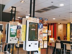 -麦当劳(金平路站店)