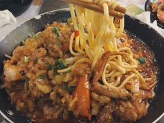 一棠蟹面-一棠龙虾(徐家汇城开YOYO店)